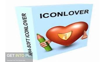 IconLover for Windows - Download it from Habererciyes for free
